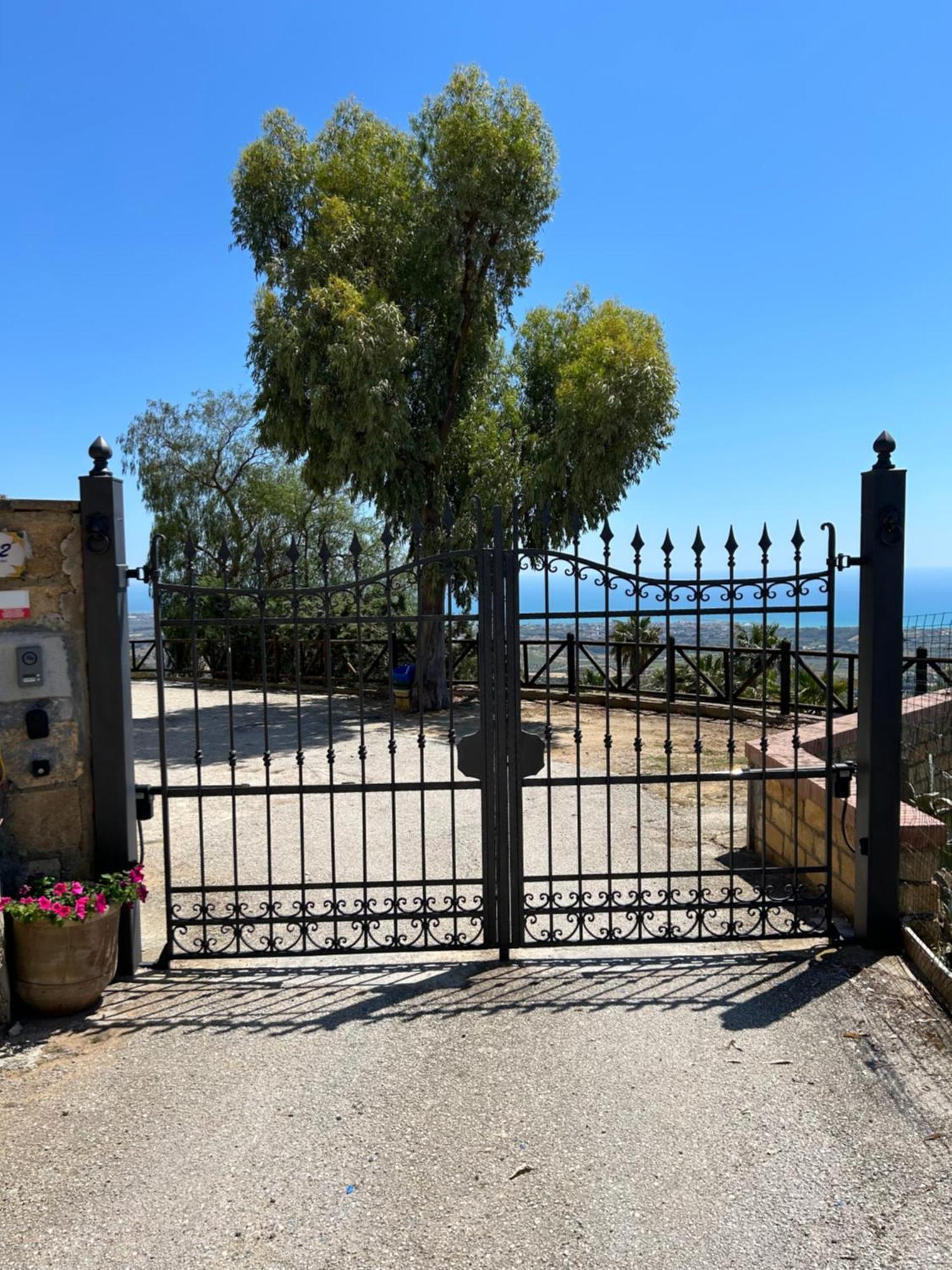 مبيت وإفطار أغريجنتو La Casa Di Pippo Flora المظهر الخارجي الصورة