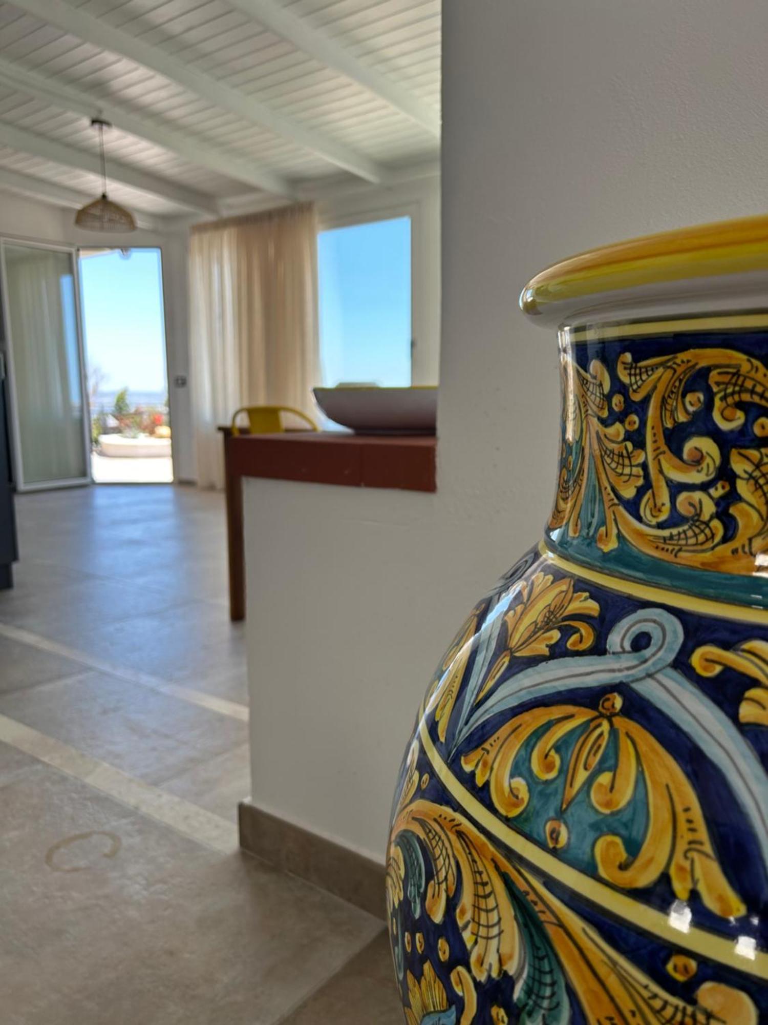 مبيت وإفطار أغريجنتو La Casa Di Pippo Flora المظهر الخارجي الصورة