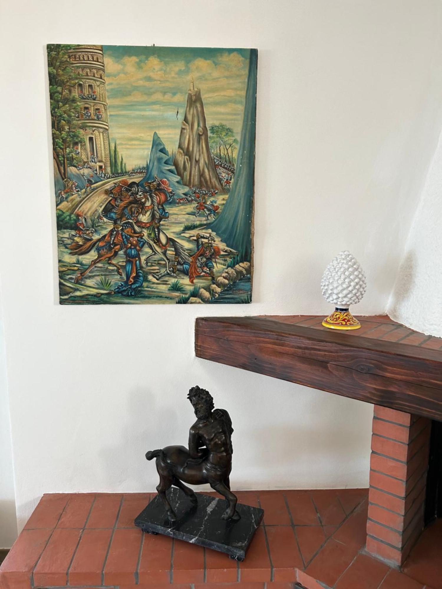 مبيت وإفطار أغريجنتو La Casa Di Pippo Flora المظهر الخارجي الصورة