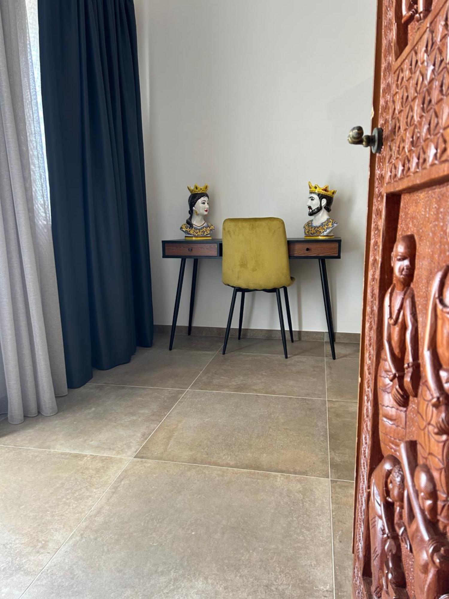 مبيت وإفطار أغريجنتو La Casa Di Pippo Flora المظهر الخارجي الصورة