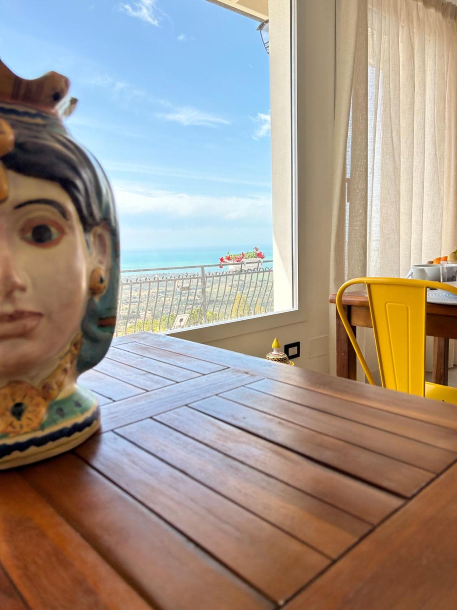 مبيت وإفطار أغريجنتو La Casa Di Pippo Flora المظهر الخارجي الصورة