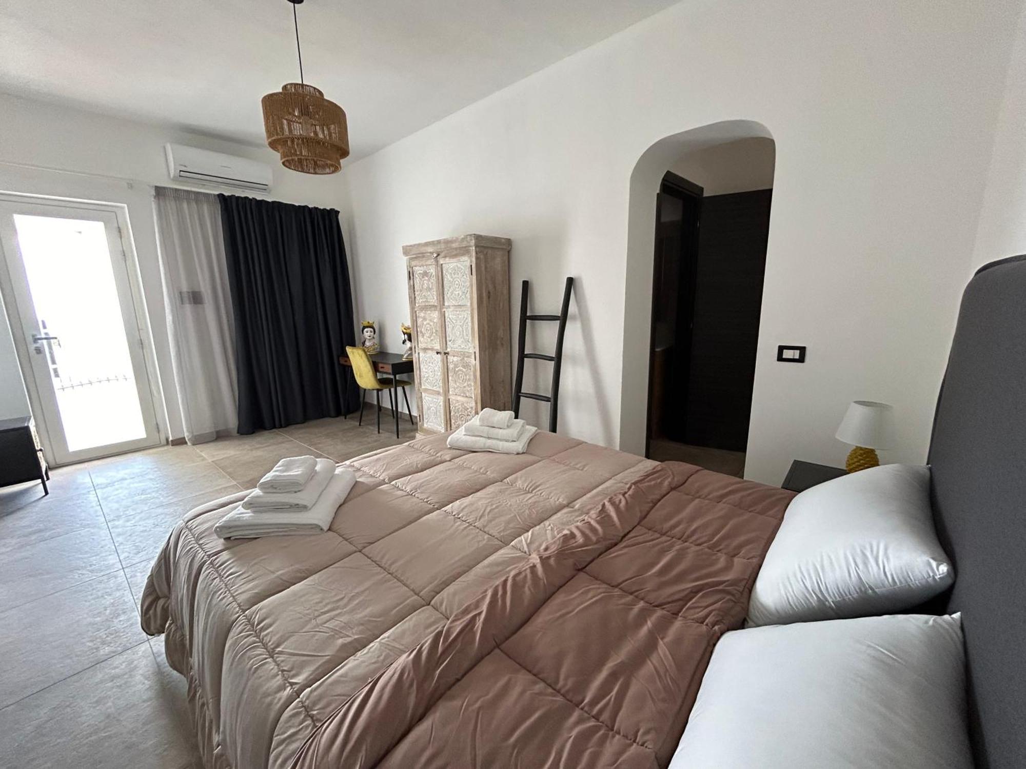 مبيت وإفطار أغريجنتو La Casa Di Pippo Flora المظهر الخارجي الصورة