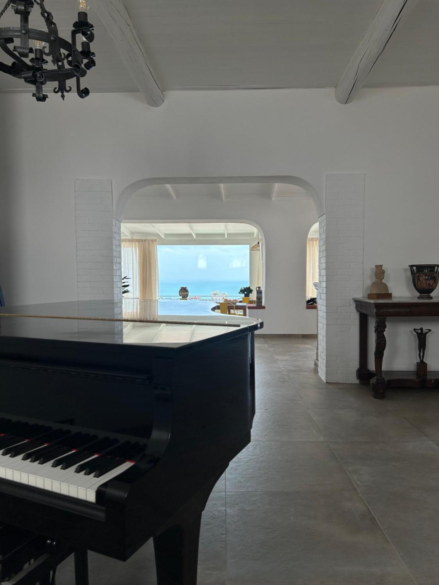 مبيت وإفطار أغريجنتو La Casa Di Pippo Flora المظهر الخارجي الصورة