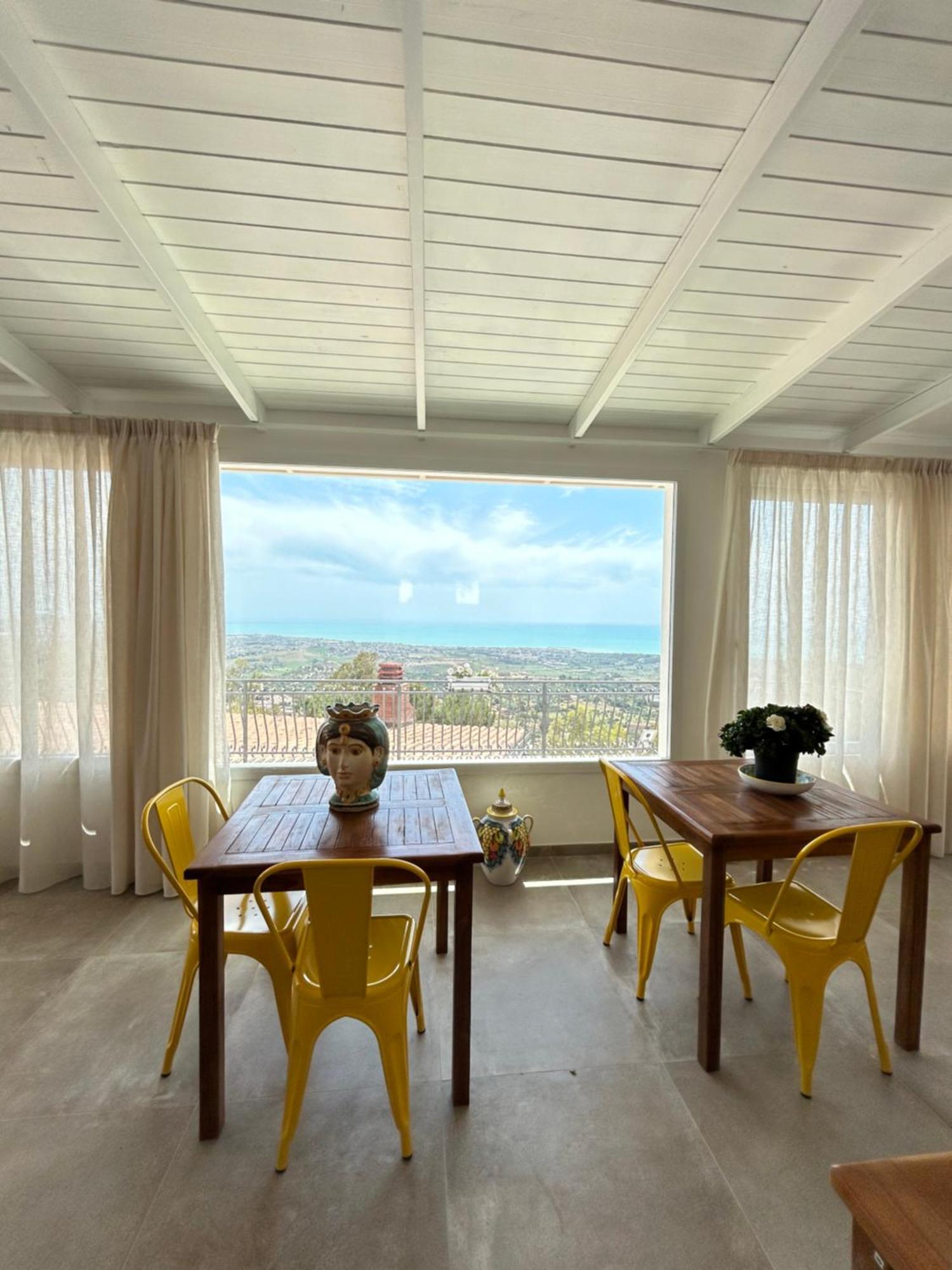 مبيت وإفطار أغريجنتو La Casa Di Pippo Flora المظهر الخارجي الصورة